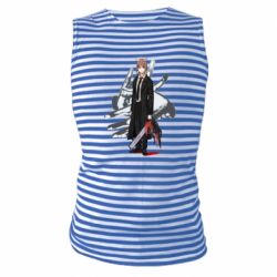 Майка-тельняшка Макима - PrintSalon