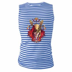 Майка-тільняшка Malenia art - PrintSalon