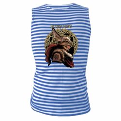 Майка-тельняшка Malenia Elden Ring - PrintSalon