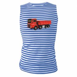 Майка-тельняшка Man TGS 41.440 - PrintSalon