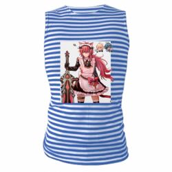Майка-тільняшка Майстер Ділюк - PrintSalon