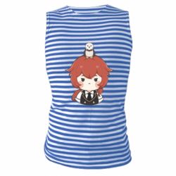 Майка-тільняшка Милий Ділюк - PrintSalon