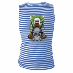 Майка-тільняшка Modern art  Jiraiya - PrintSalon