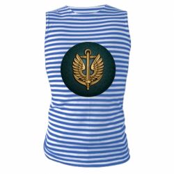 Майка-тільняшка Морські піхотинці - PrintSalon