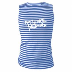 Майка-тельняшка My Chemical Romance - PrintSalon