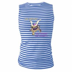 Майка-тільняшка На кріти? - PrintSalon