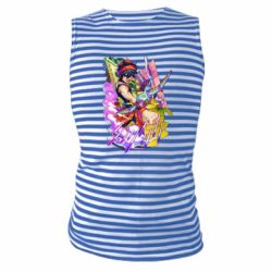 Майка-тільняшка Наранча Гирга - PrintSalon