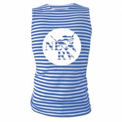 Майка-тільняшка Nerv - PrintSalon