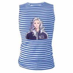 Майка-тельняшка Noi from Dorohedoro - PrintSalon