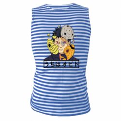 Майка-тільняшка Obito - PrintSalon