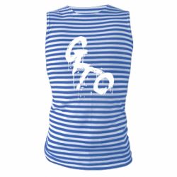 Майка-тельняшка Онидзука