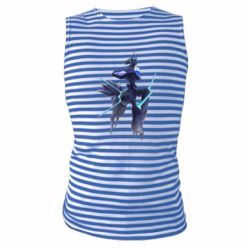 Майка-тельняшка Origin Dialga - PrintSalon