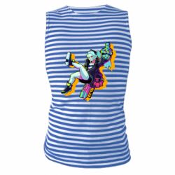 Майка-тільняшка Rebecca - PrintSalon