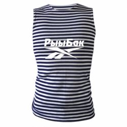 Майка-тільняшка Reebok РыыБак - PrintSalon