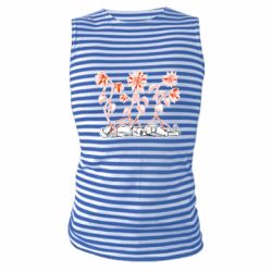 Майка-тельняшка Русский солдат в Украине - PrintSalon