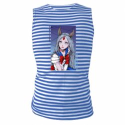 Майка-тільняшка Sailor Kaguya