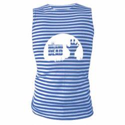 Майка-тельняшка series The Walking Dead - PrintSalon