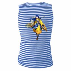 Майка-тільняшка Шева-Кун - PrintSalon