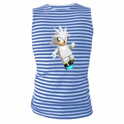 Майка-тільняшка Silver Lego - PrintSalon