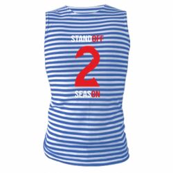 Майка-тельняшка Standoff 2 Season 2 - PrintSalon