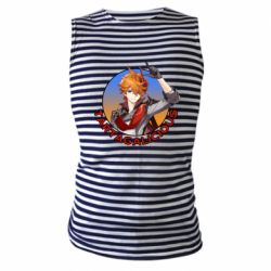 Майка-тельняшка Tartagalicious