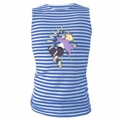 Майка-тельняшка Теруки - PrintSalon