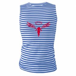 Майка-тельняшка The Headless Angel Team Valhalla