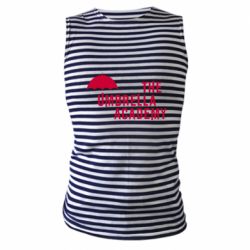 Майка-тільняшка The Umbrella Academy Logo - PrintSalon