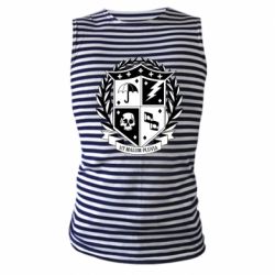 Майка-тільняшка The Umbrella Academy - PrintSalon