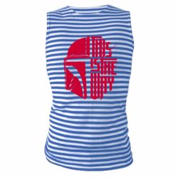 Майка-тільняшка This Is The Way - PrintSalon