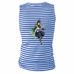 Майка-тільняшка Tighnari full art - PrintSalon