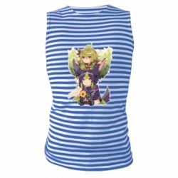 Майка-тельняшка Тигнари с Коллеи - PrintSalon