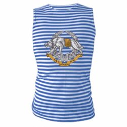 Майка-тельняшка УССО - PrintSalon