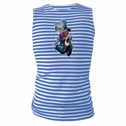 Майка-тельняшка Valorant - PrintSalon