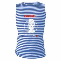 Майка-тельняшка Van Darkholme - PrintSalon