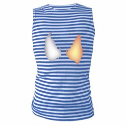 Майка-тільняшка Venom Carnage Eyes - PrintSalon