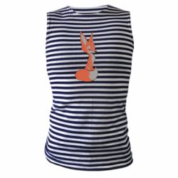 Майка-тельняшка Vixen - PrintSalon