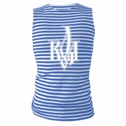 Майка-тільняшка Воля - PrintSalon