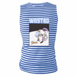 Майка-тельняшка Wasted Ayato - PrintSalon