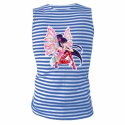 Майка-тельняшка Winx Musa Sirenix - PrintSalon