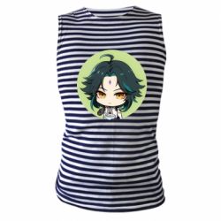 Майка-тільняшка Xiao Cute Art - PrintSalon