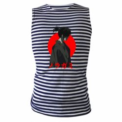 Майка-тельняшка Yato - PrintSalon