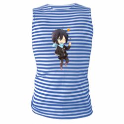 Майка-тельняшка Ято - PrintSalon