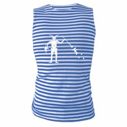 Майка-тільняшка FOG Форвард - PrintSalon