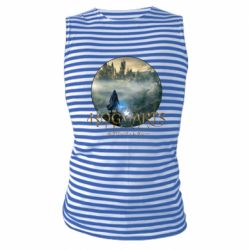 Майка-тельняшка Hogwarts Legacy. - PrintSalon