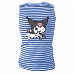 Майка-тельняшка Куроми со стрелой