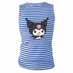 Майка-тельняшка Куроми - PrintSalon