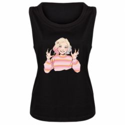 Майка жіноча Clawsome Ined - PrintSalon