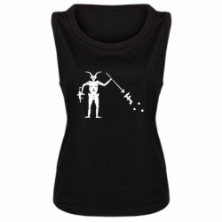 Женская майка FOG Форвард