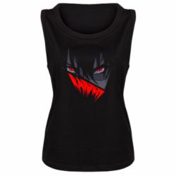 Майка жіноча Genshin impact raiden - PrintSalon